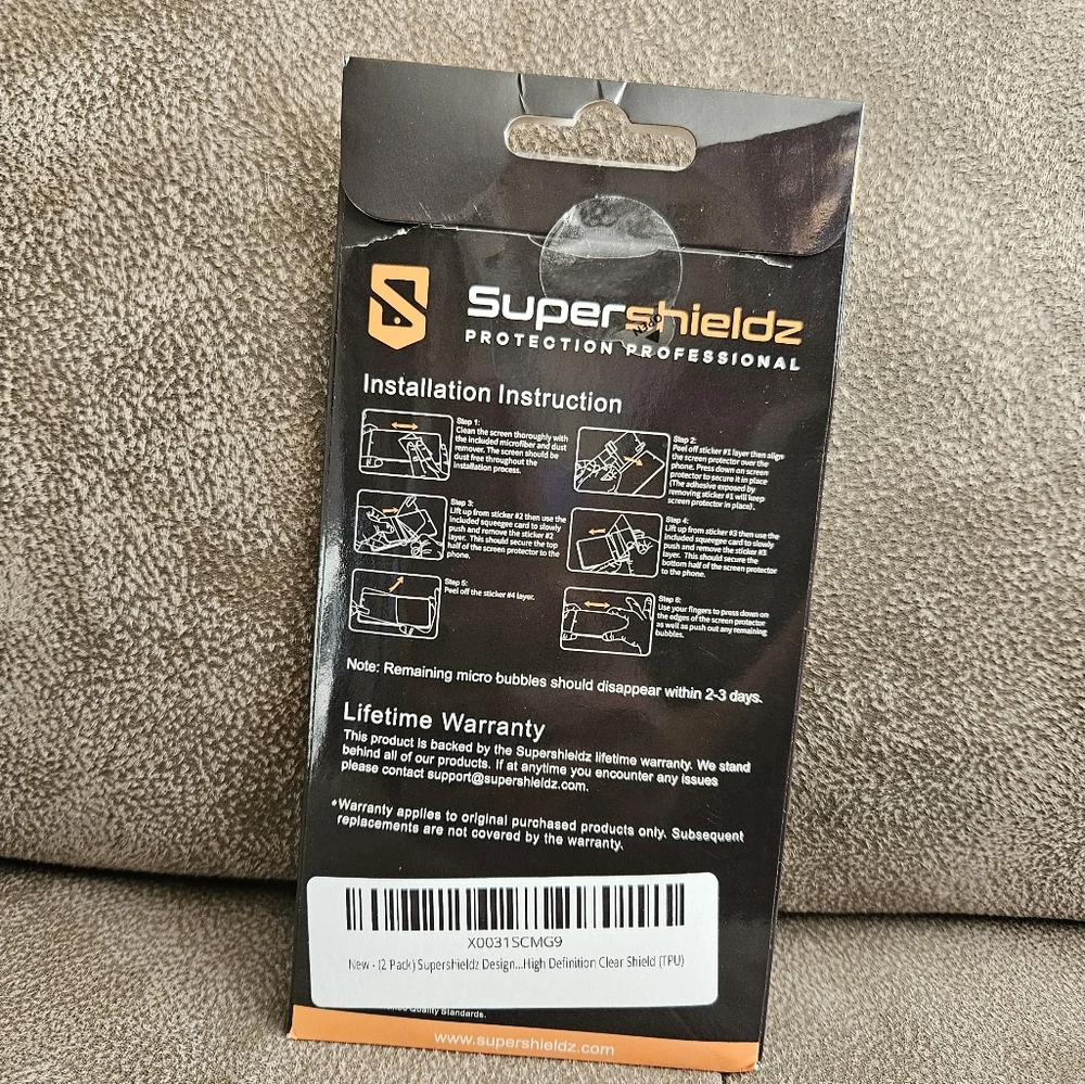 Samsung Galaxy Z Flip 3 Screen Protectors